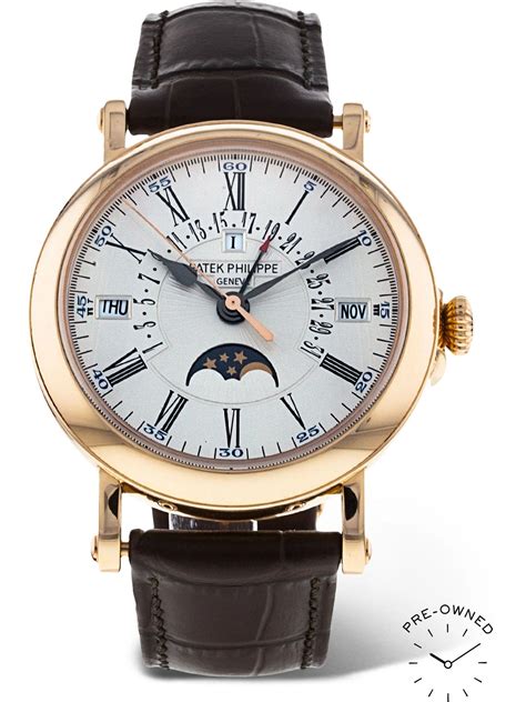 patek philippe for sale bloomberg|patek philippe pre owned watches.